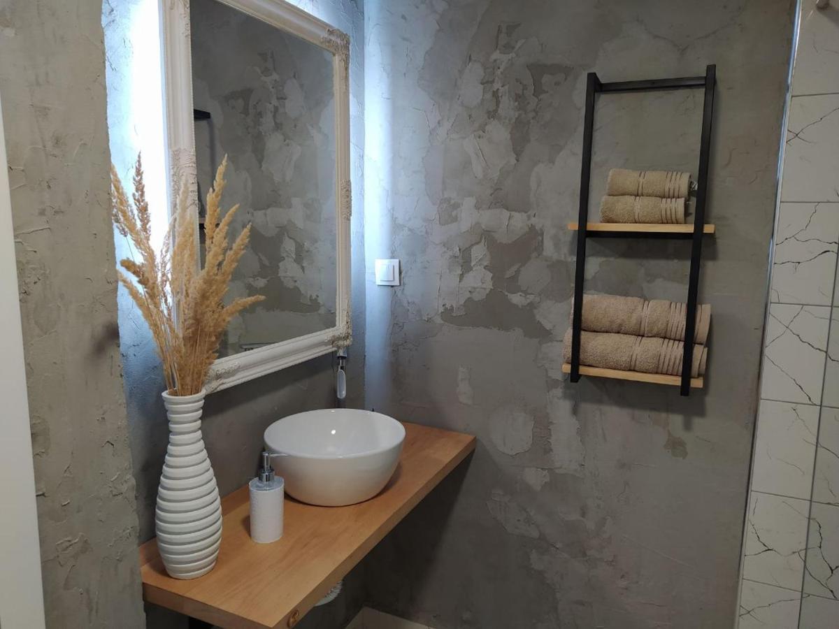 Elyon Apartment 1 オフリド エクステリア 写真