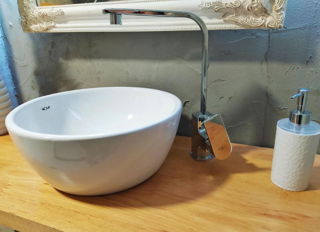Elyon Apartment 1 オフリド エクステリア 写真