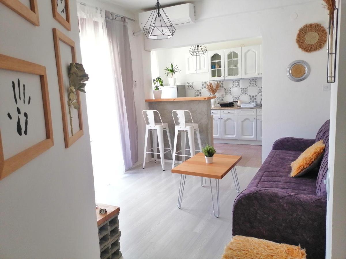 Elyon Apartment 1 オフリド エクステリア 写真