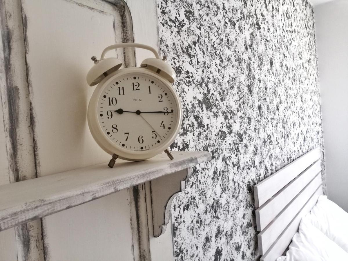 Elyon Apartment 1 オフリド エクステリア 写真