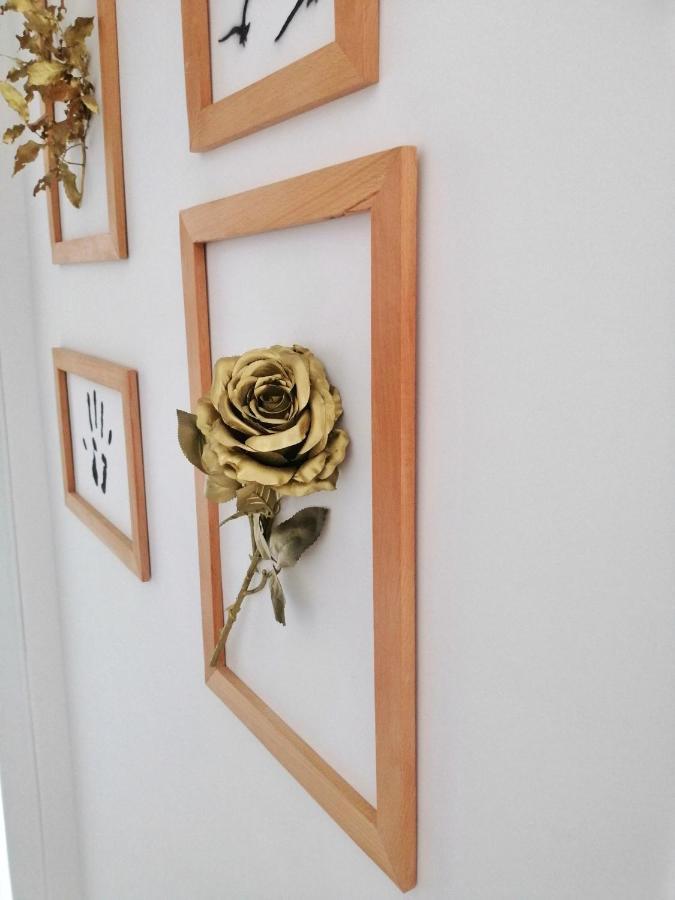 Elyon Apartment 1 オフリド エクステリア 写真